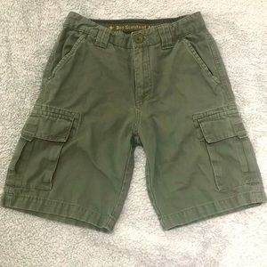 VINTAGE Boyscout/Utility Shorts